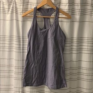 Lululemon reversible tank